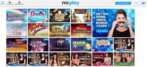 Casino and Sportsbook Promotions and Bonuses at mr.play.